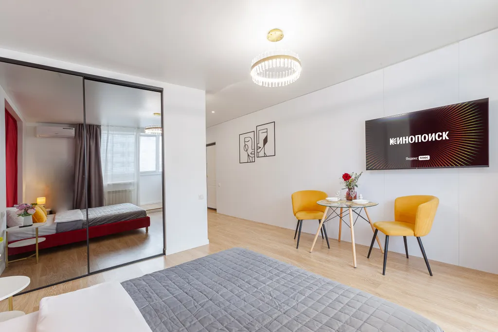 Квартира Апартаменты RentPlaza — Самара