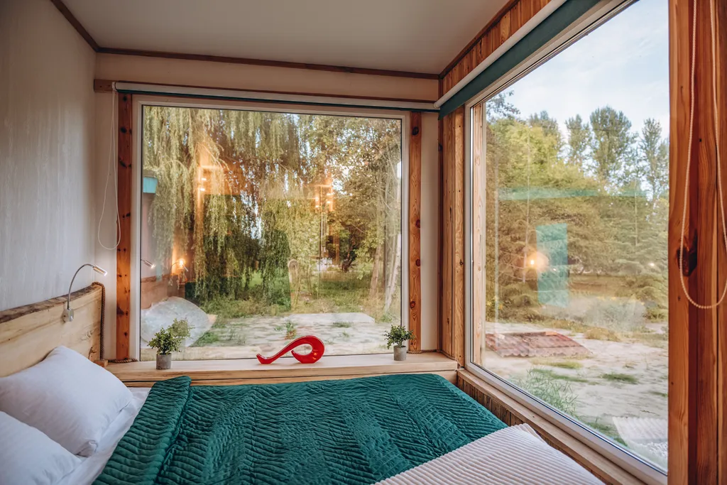 Коттедж 1-комнатный Дом — Светлогорск