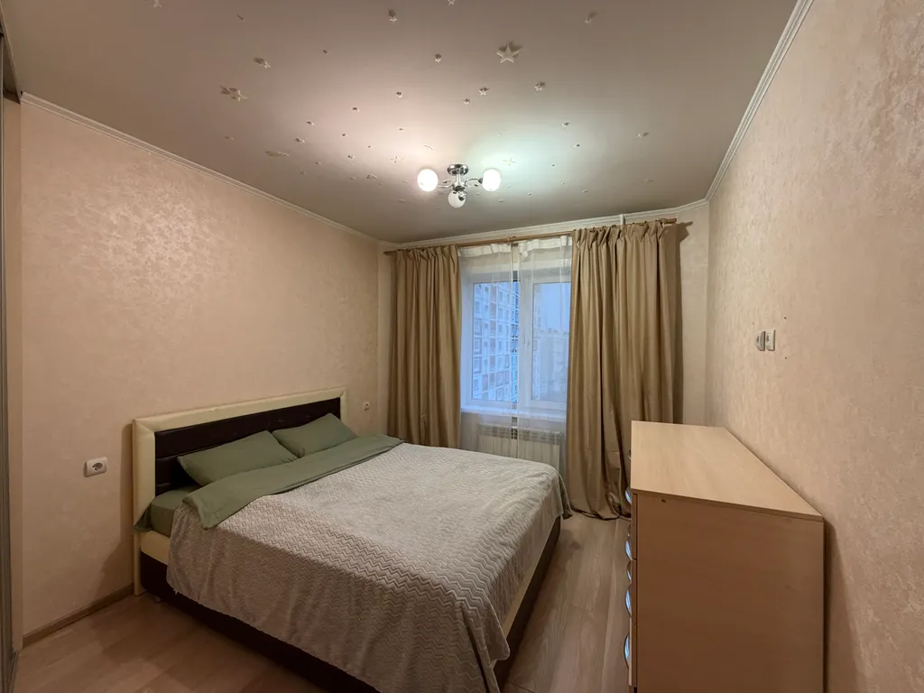 Квартира в спальном микрорайоне — аренда посуточно в Южно-Сахалинск