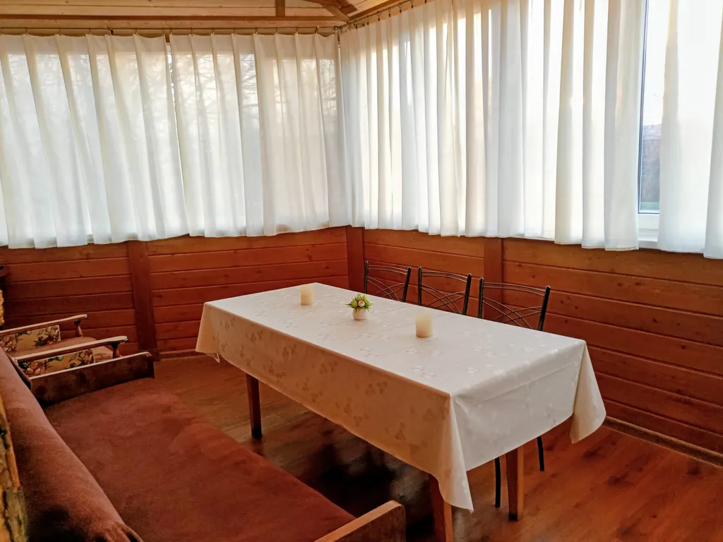 Апартаменты в коттедже