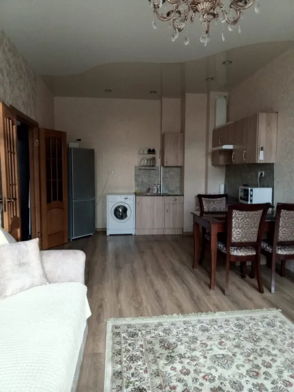 Апартаменты в сосновом лесу