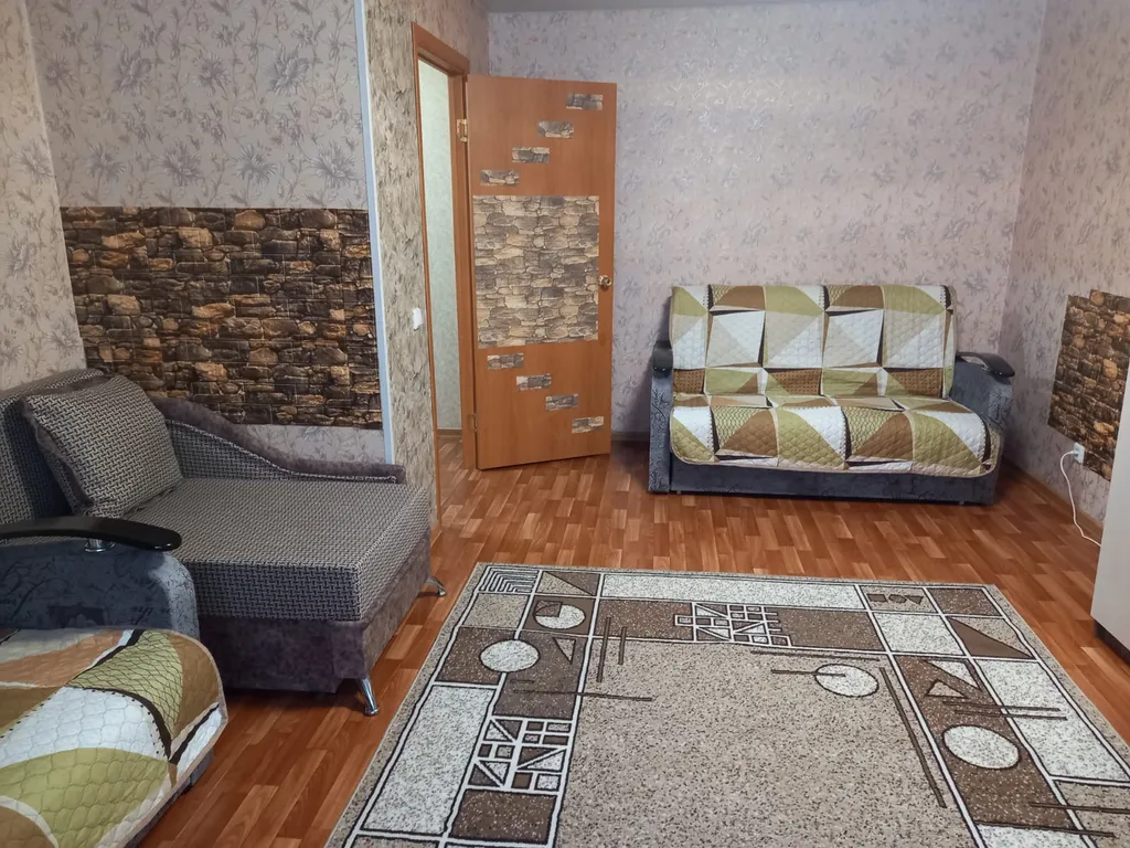 Хорошая однокомнатная квартира