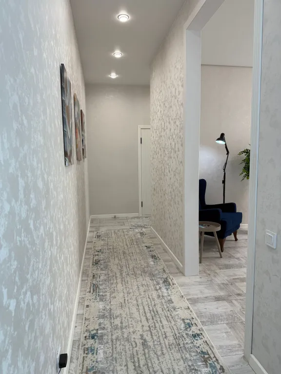 Стильная и просторная квартира в старом центре