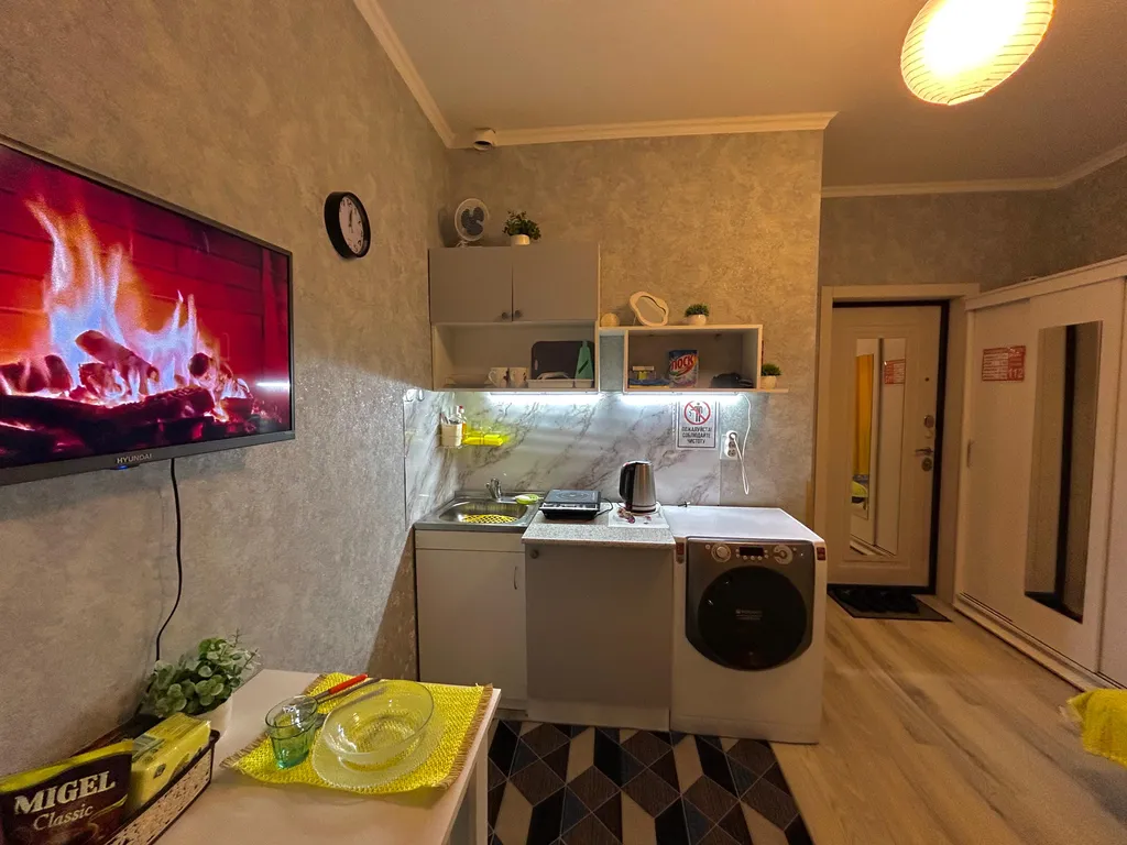 Квартира Уютная студия в Кучино — аренда посуточно в Балашиха