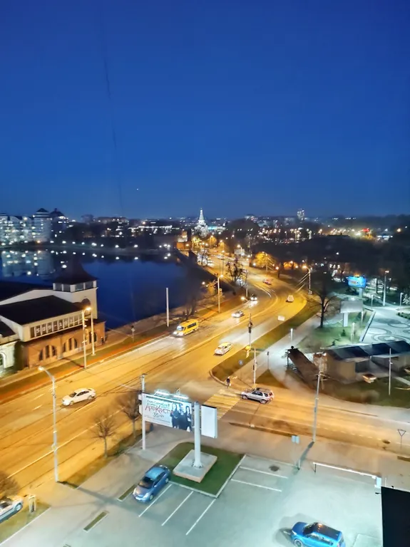 Квартира Квартира с прекрасным видом на Верхнее озеро и Музей янтаря — Калининград