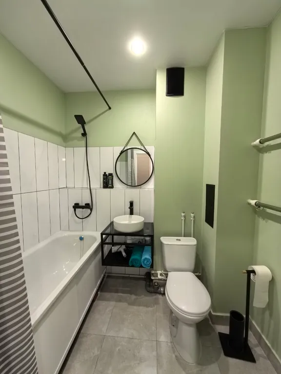 Квартира в лучшем районе города