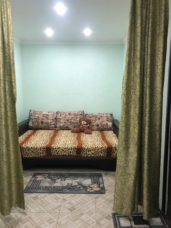 Уютная квартира на побережье Чёрного моря