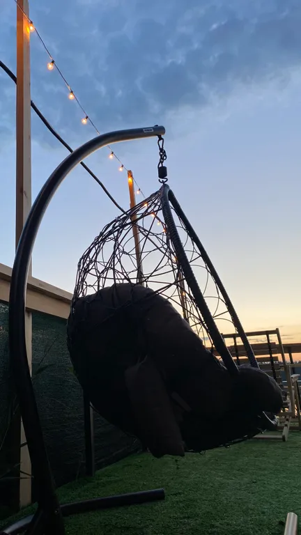 Дом на воде. Хаусбот. Озеро Таир.