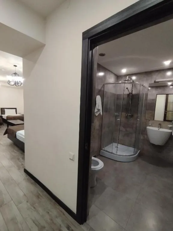 Уголок спокойствия в центре города