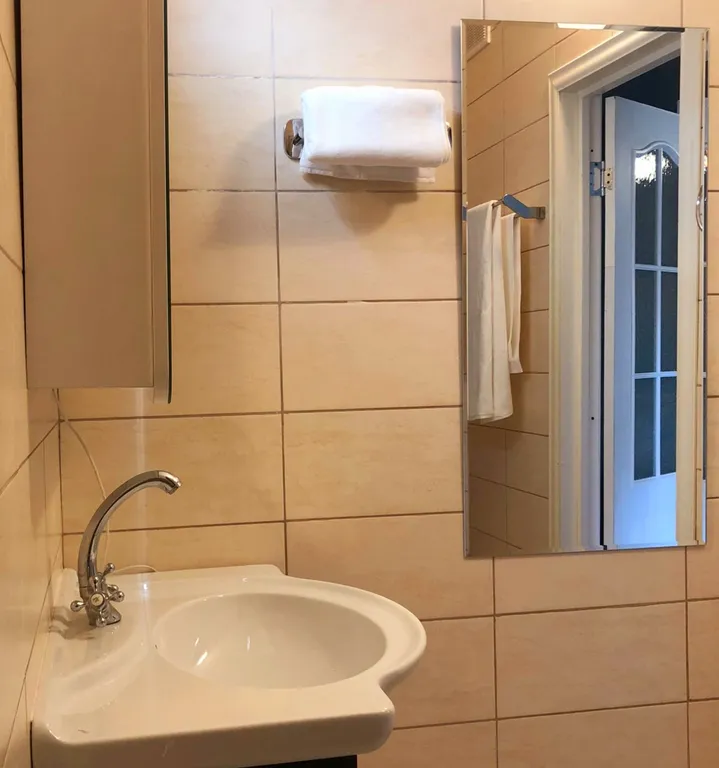 Уютная квартира с отдельной спальней и просторным балконом