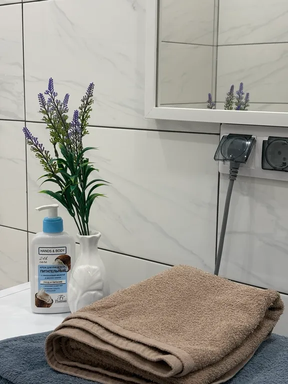 Тепло, как дома