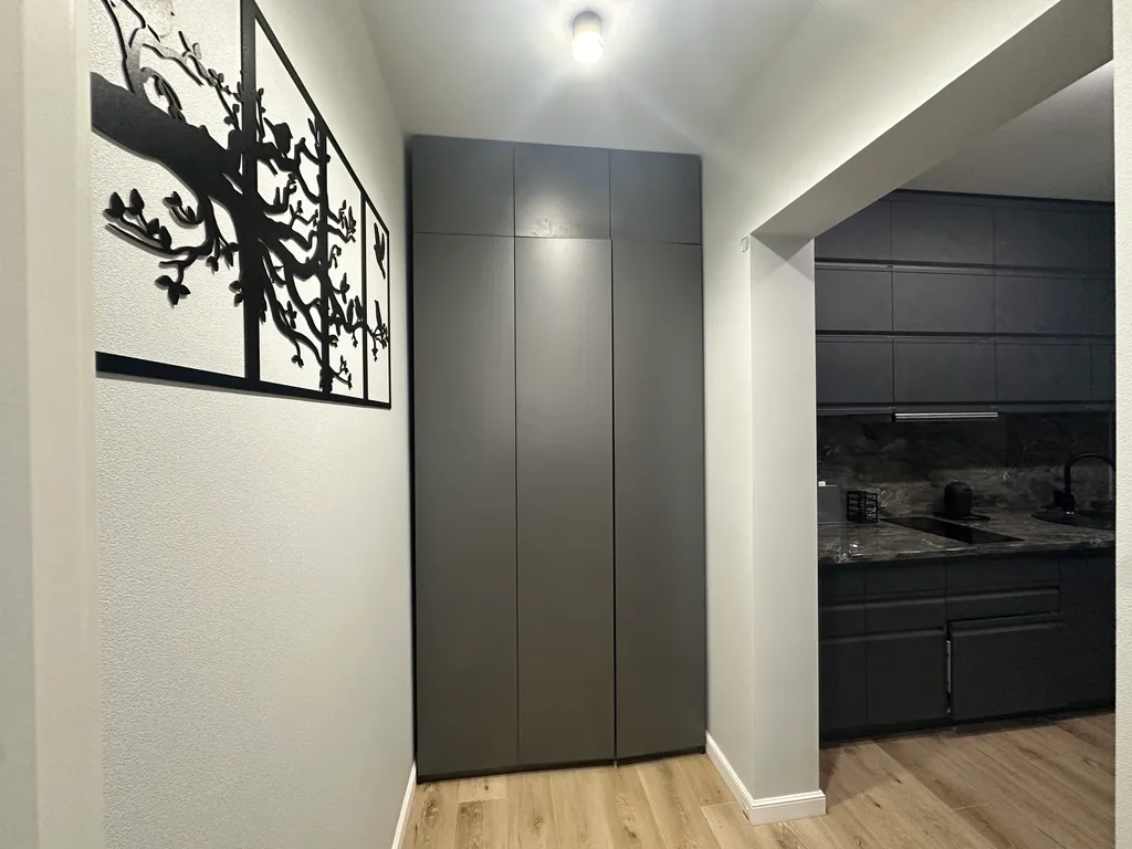 Квартира 3-комнатная Квартира — Анапа