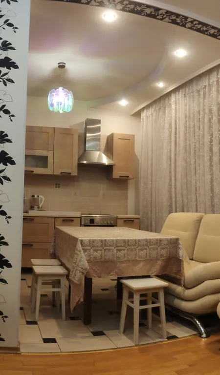 2-комнатная Квартира — аренда посуточно в Казань