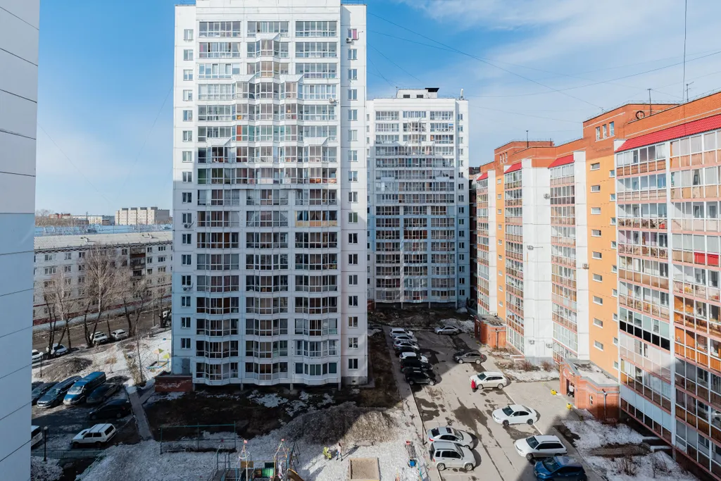 Красивая евротрешка в отличном районе