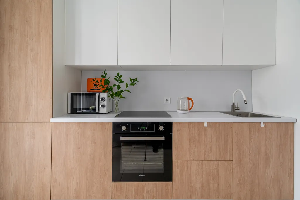 Квартира Квартира Однушка в новом ЖК Сердце Ярославля — Ярославль