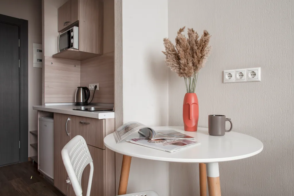 Квартира Квартира Simple Colour — Красноярск