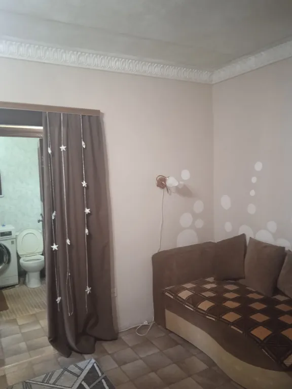 Уютное гнездышко около моря