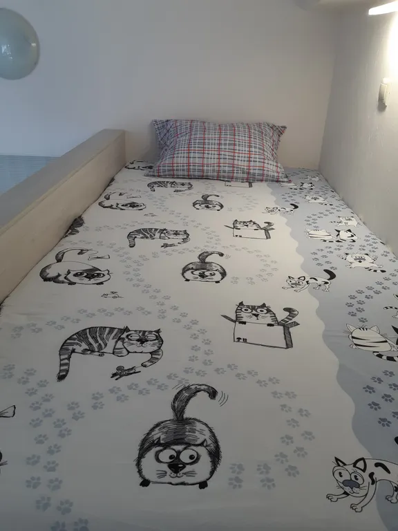 Квартира Квартира Видовая Студия для активных романтиков — Сочи