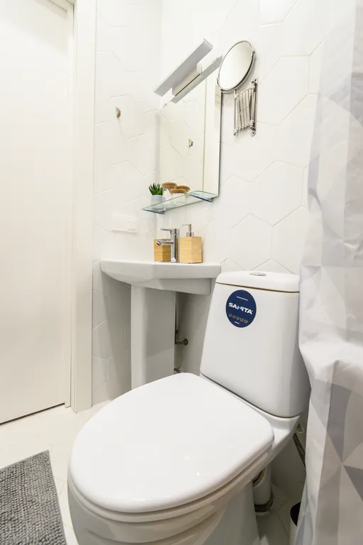 Квартира Квартира Апартамент Sweet Home Внуково — Москва