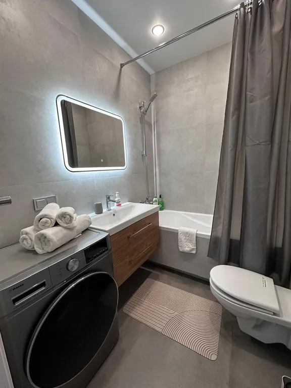 Уютная квартира в центре города