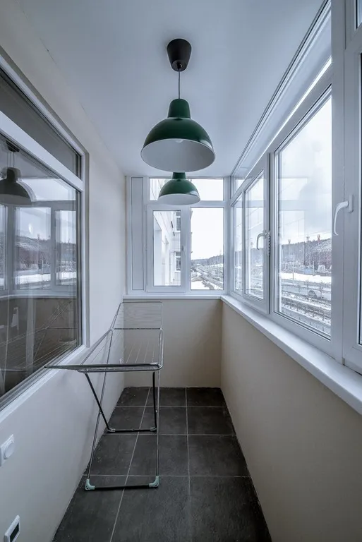 Уютная квартира с китами