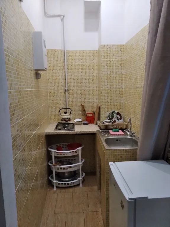 Квартира 1-комнатная Квартира — Евпатория