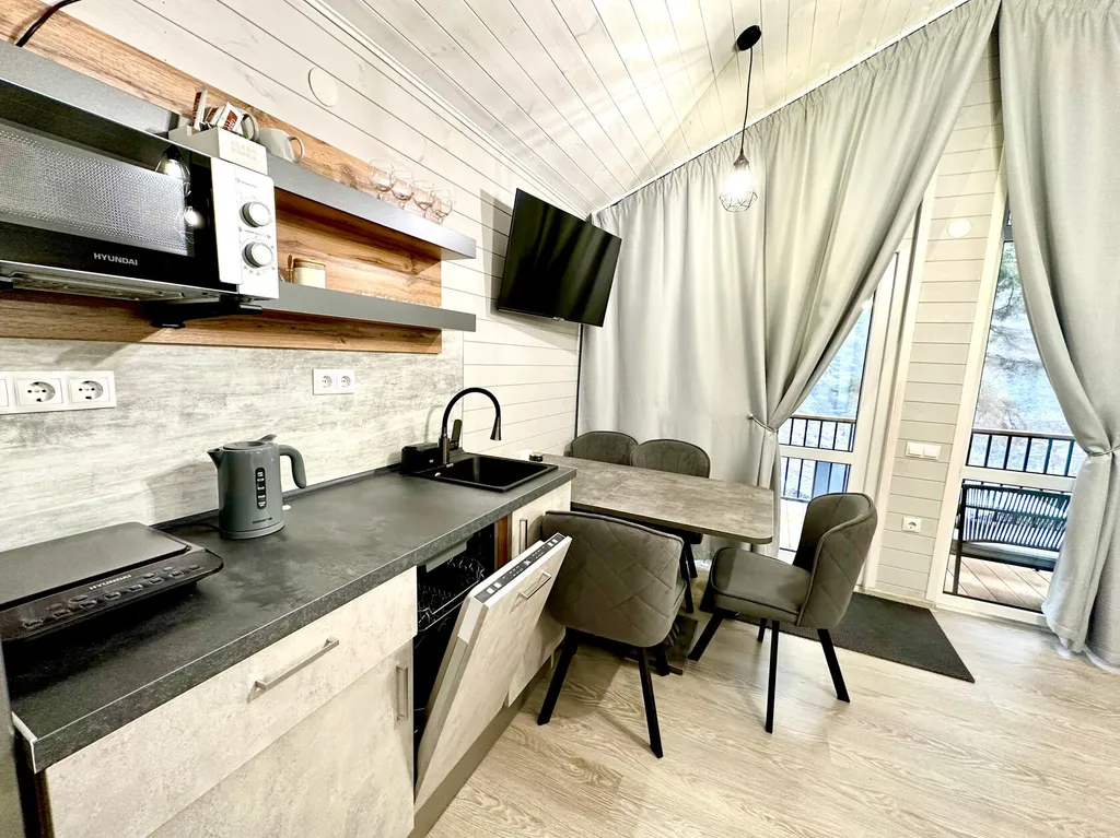 Коттедж Дом № 9 — Архыз