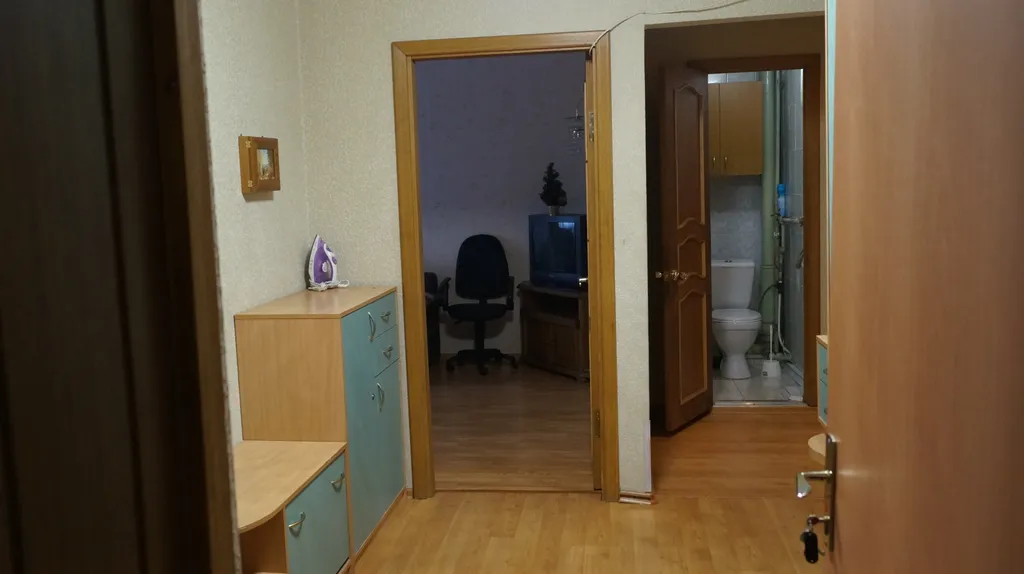 3-комнатная Квартира