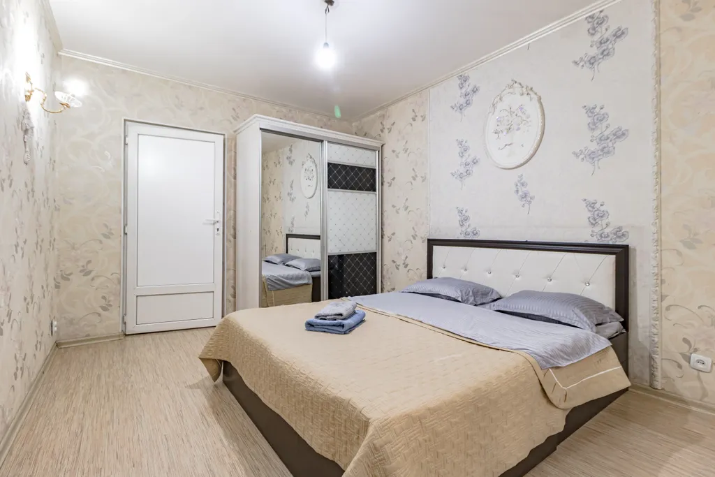 3-комнатная Квартира