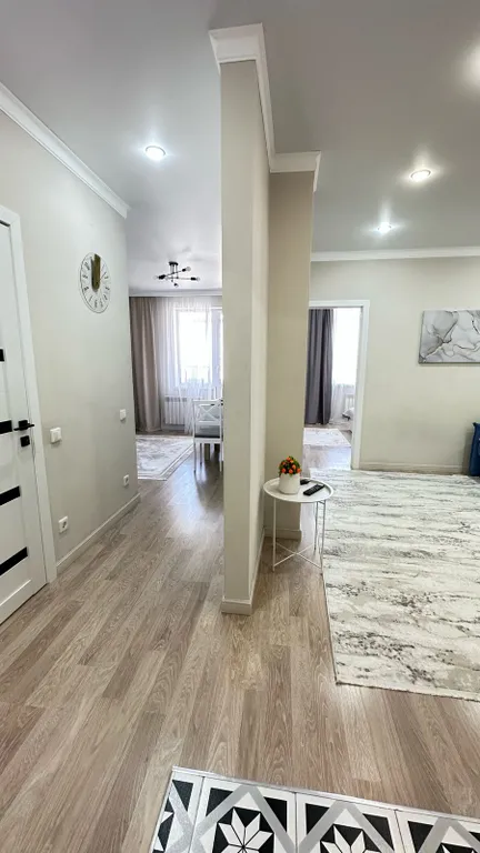 Просторная евродвушка в самом  центре города