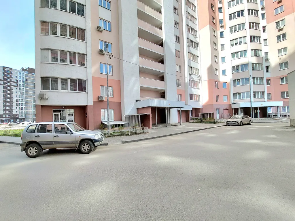 Видовые апартаменты