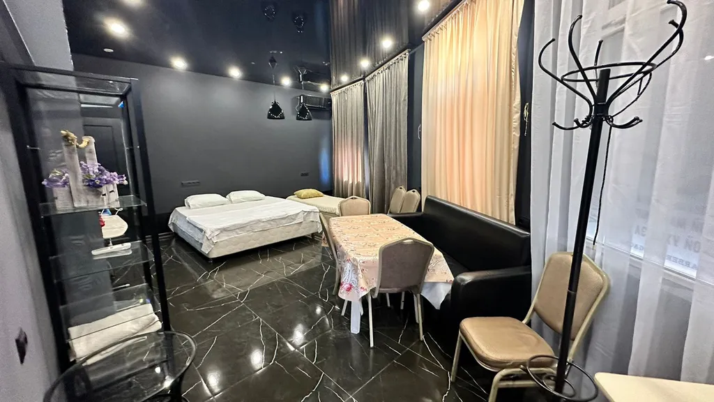 Просторный дом у моря