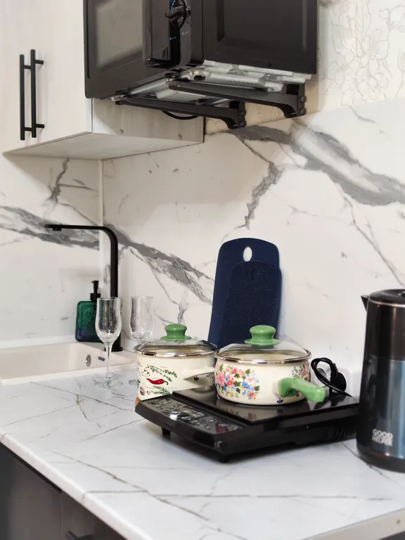 Квартира Квартира Волны Моря — Анапа