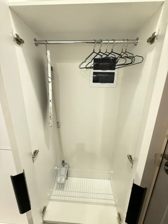 Квартира с видом на озеро