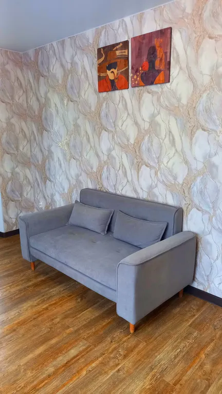 Уютная квартира с новым современным ремонтом