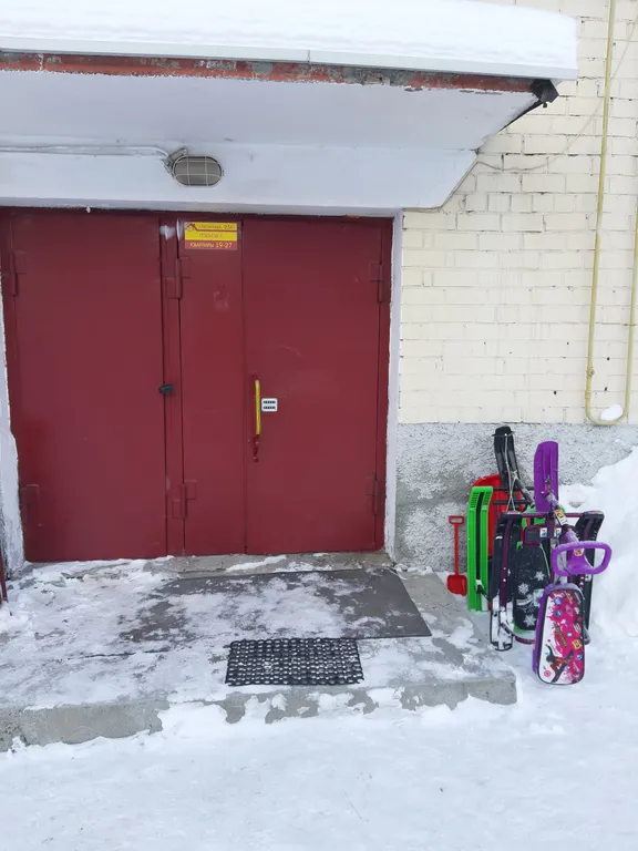 Квартира Квартира у реки, леса и Храма для отдыха на природе — Березовский