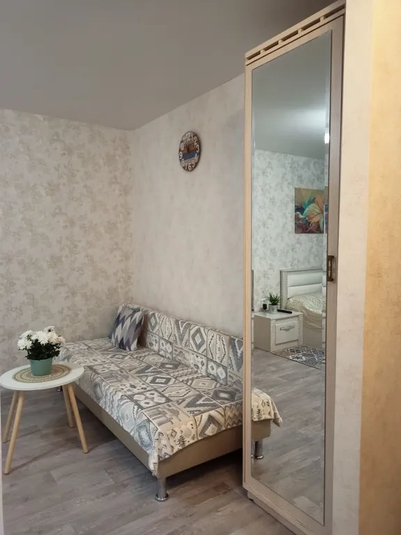 Квартира 1-комнатная Квартира — Ярославль