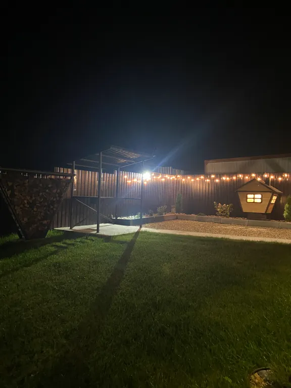 Загородный дом