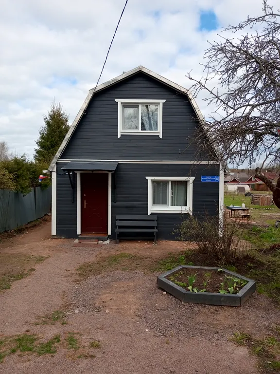 Коттедж Дом рядом с озером — аренда посуточно в Выборг