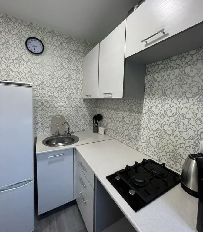 Квартира в историческом центре