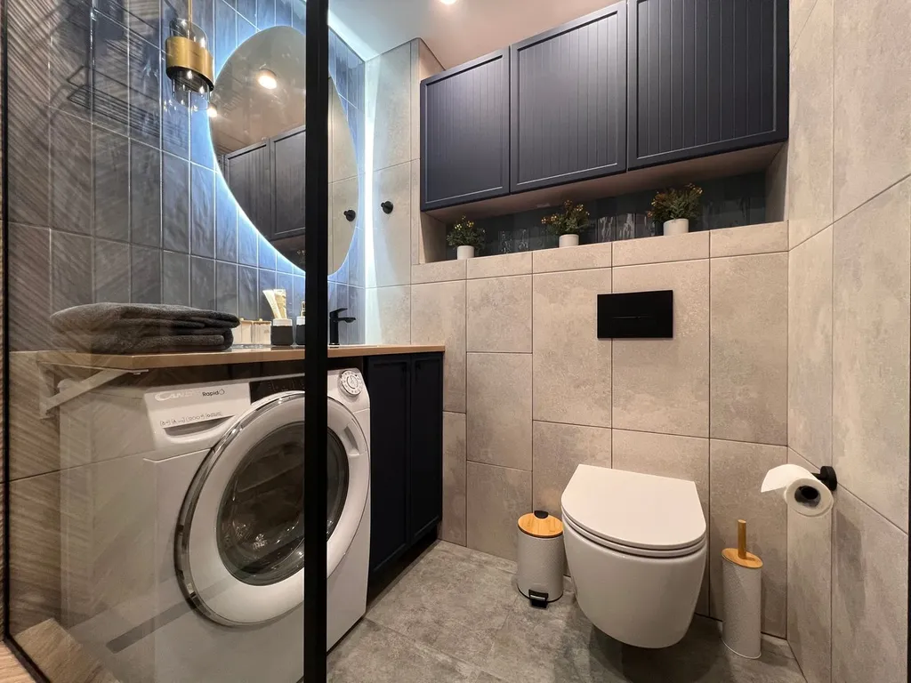 Дизайнерская студия премиум-класса в новом ЖК Дом на набережной