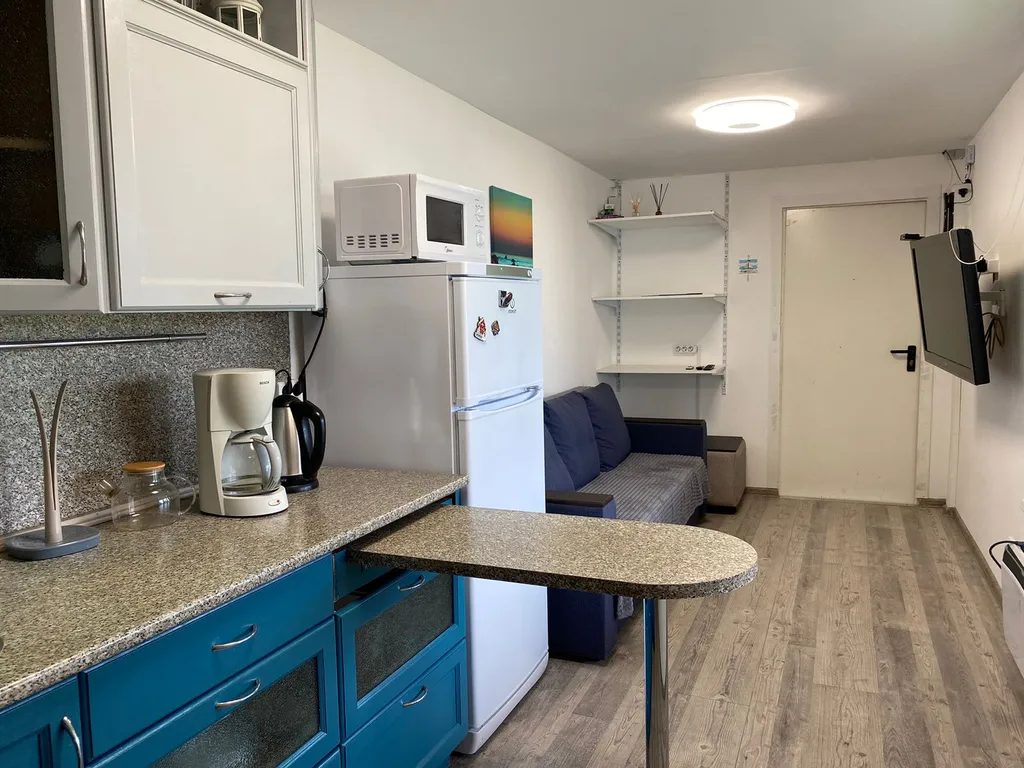 Домик у реки на первой линии