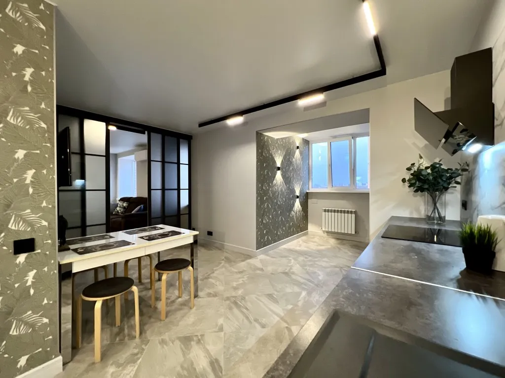 3-комнатная квартира на Набережной