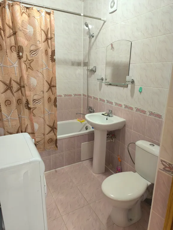 Приятная квартира на побережье