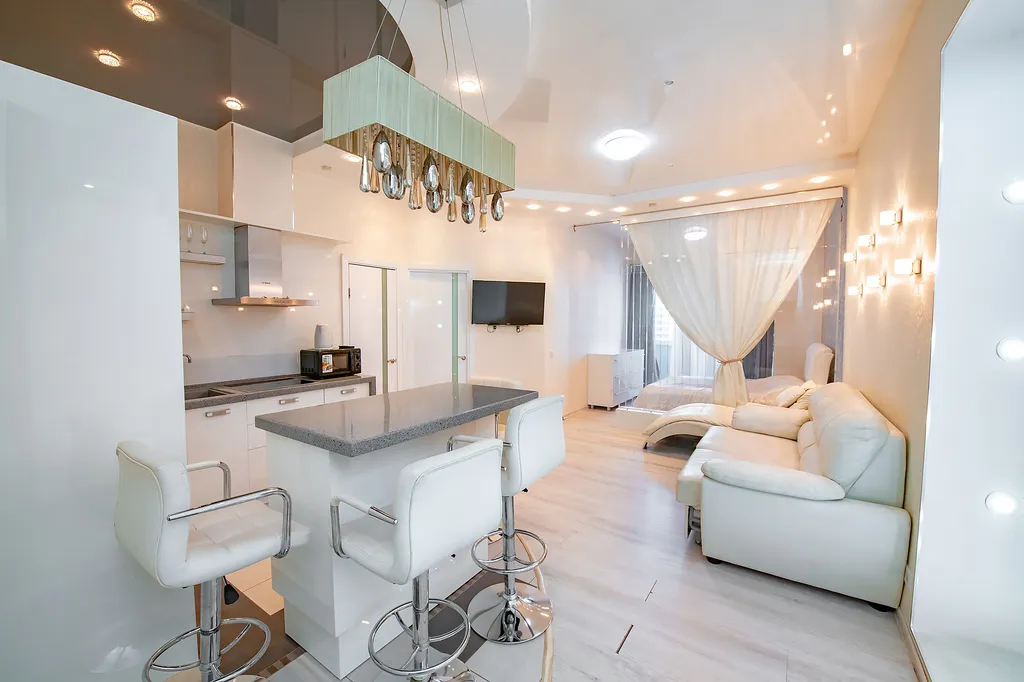 Квартира Апартаменты у моря — аренда посуточно в Владивосток