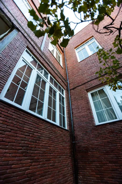 Дом на Вере в старом Тбилиси