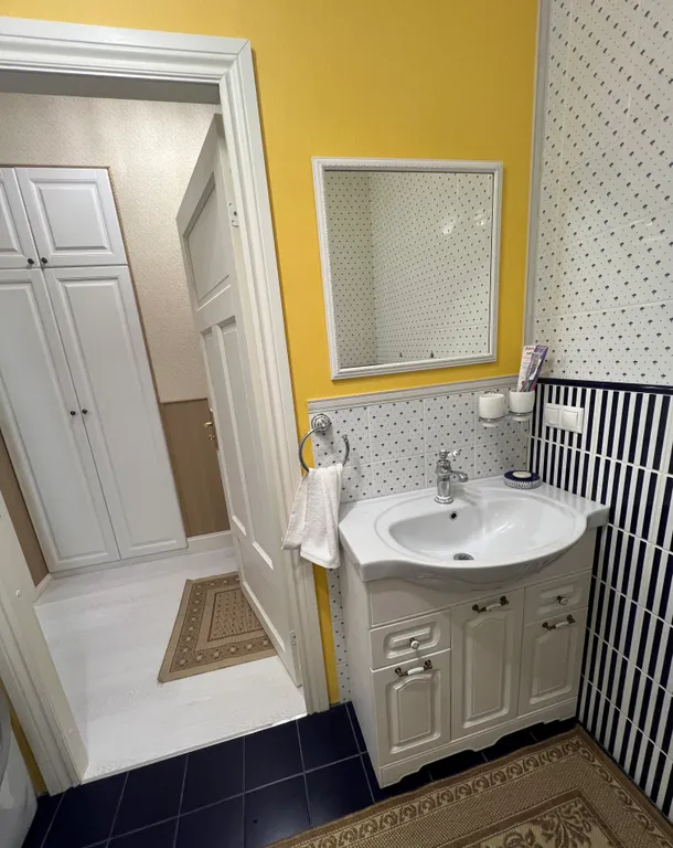 Квартира как дома