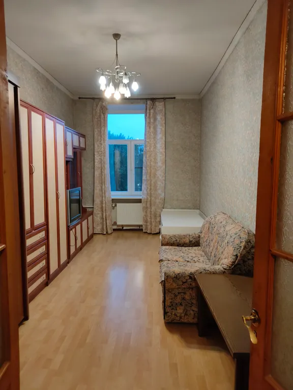 Большая квартира у Смольного и Клиники Прогноз Малютка