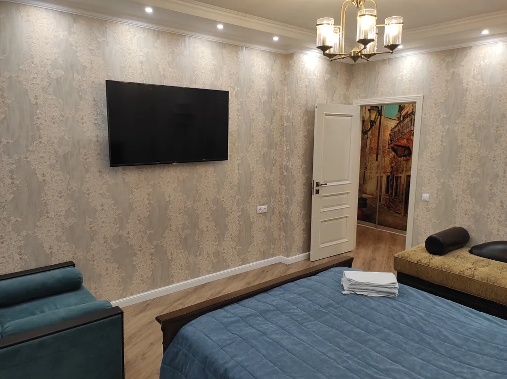 3-комнатная красивая квартира у аэропорта Внуково