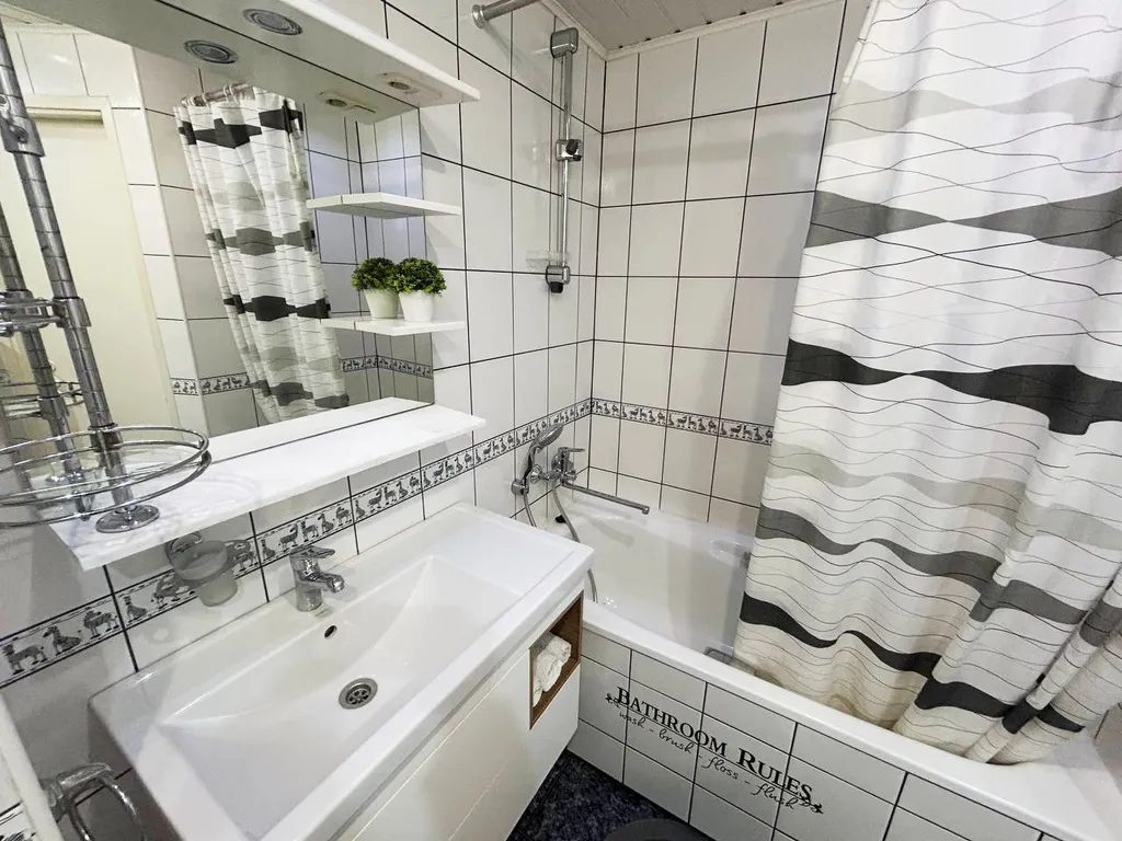 Северные апартаменты рядом с центром